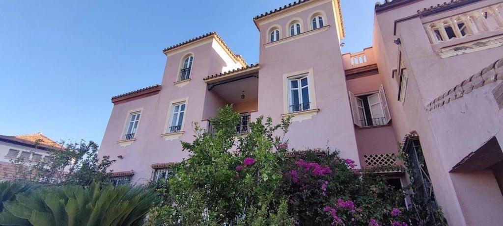 Casa Monte Victoria 马拉加 外观 照片