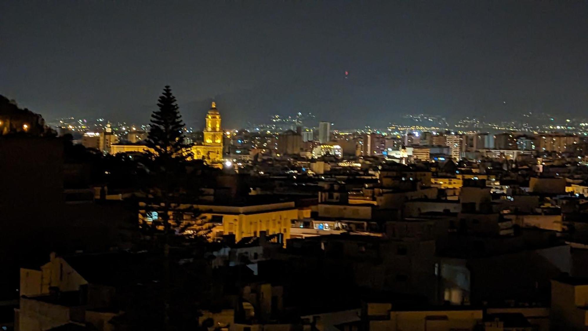 Casa Monte Victoria 马拉加 外观 照片