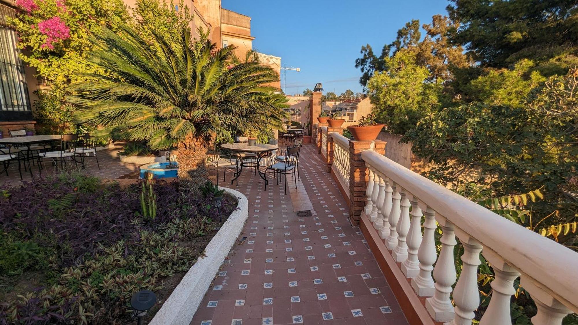 Casa Monte Victoria 马拉加 外观 照片