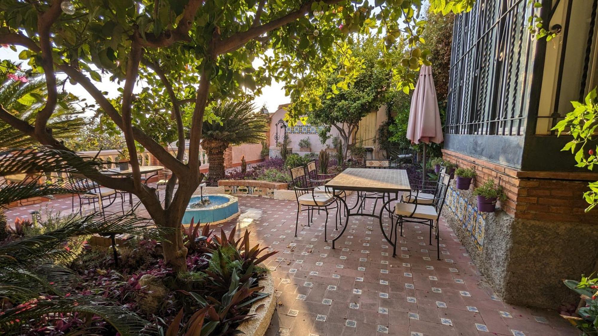 Casa Monte Victoria 马拉加 外观 照片