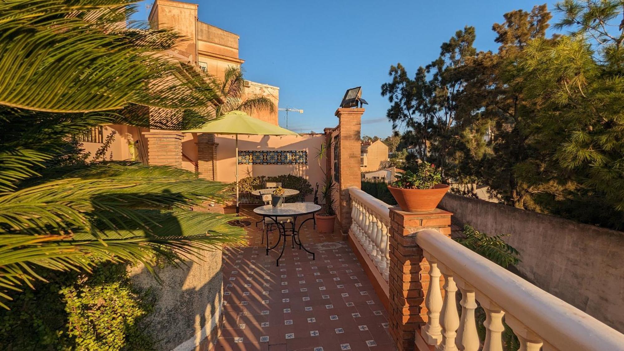 Casa Monte Victoria 马拉加 外观 照片