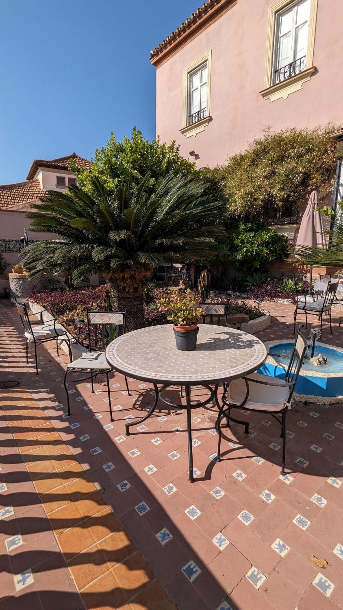 Casa Monte Victoria 马拉加 外观 照片