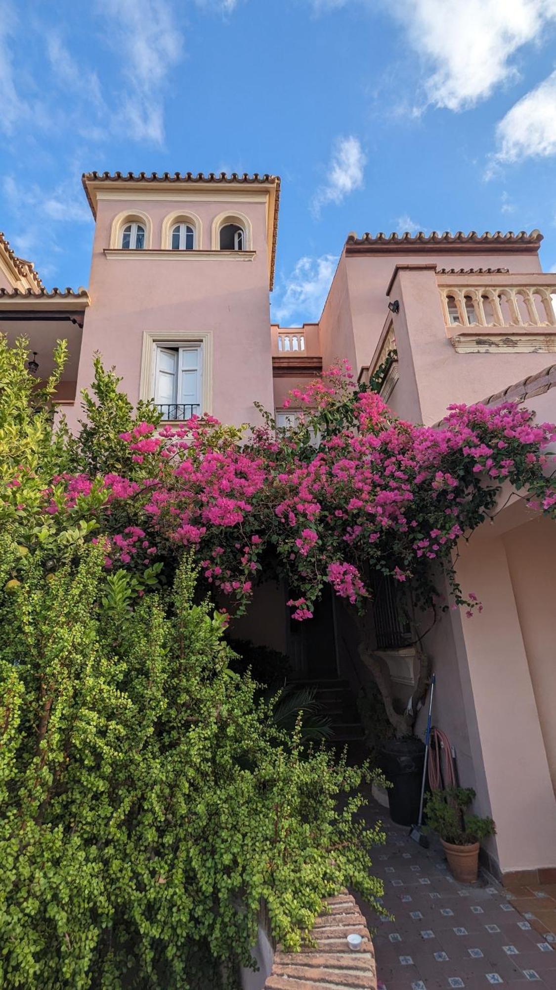 Casa Monte Victoria 马拉加 外观 照片