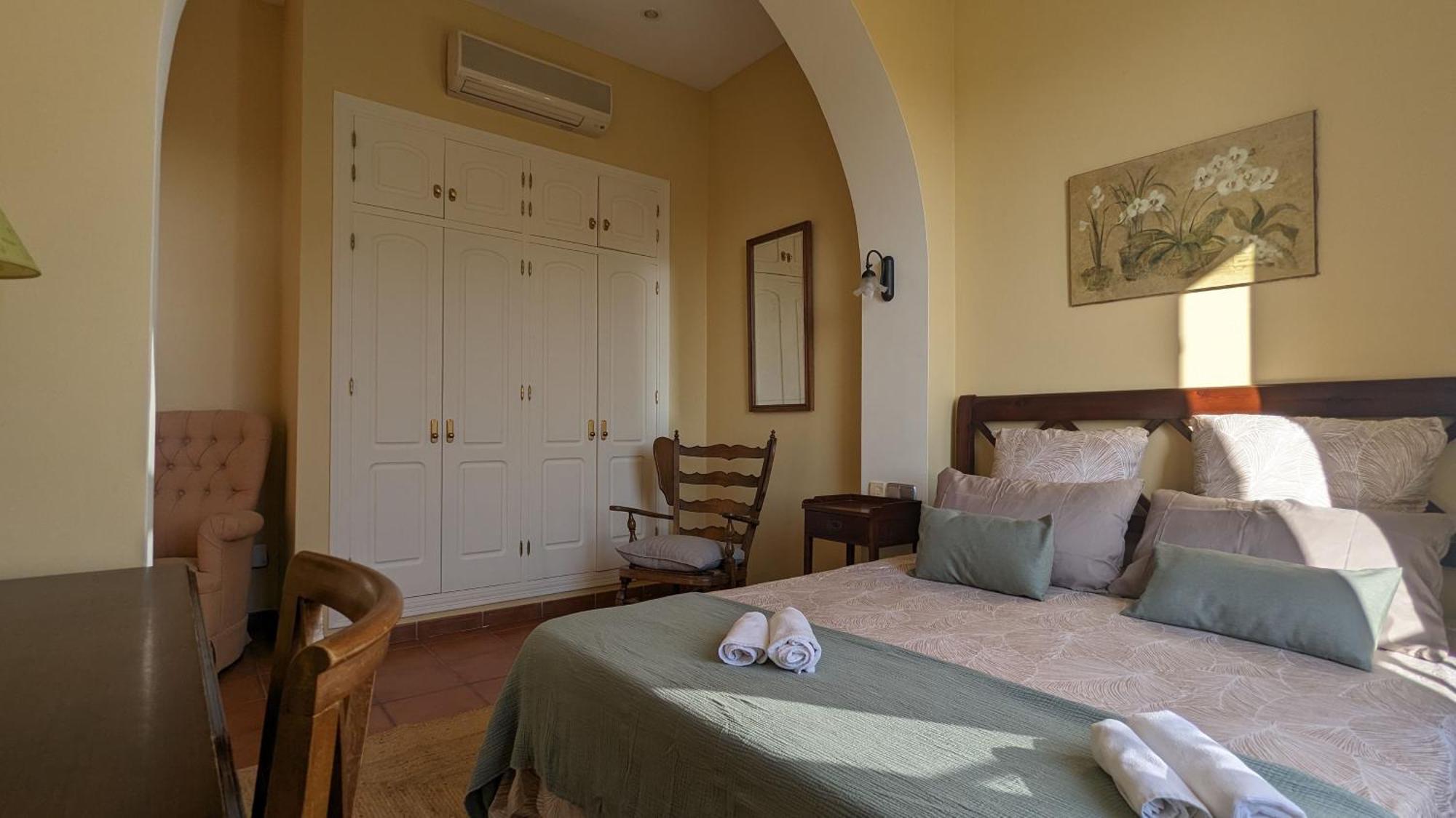 Casa Monte Victoria 马拉加 外观 照片