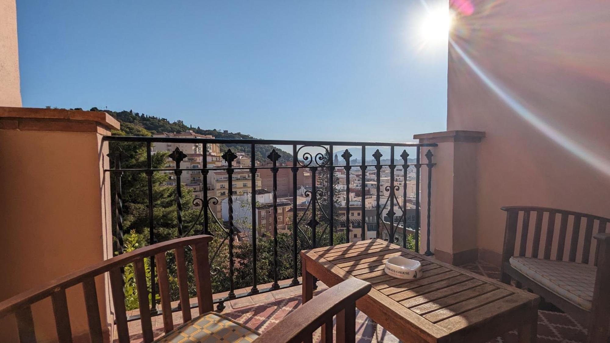 Casa Monte Victoria 马拉加 外观 照片