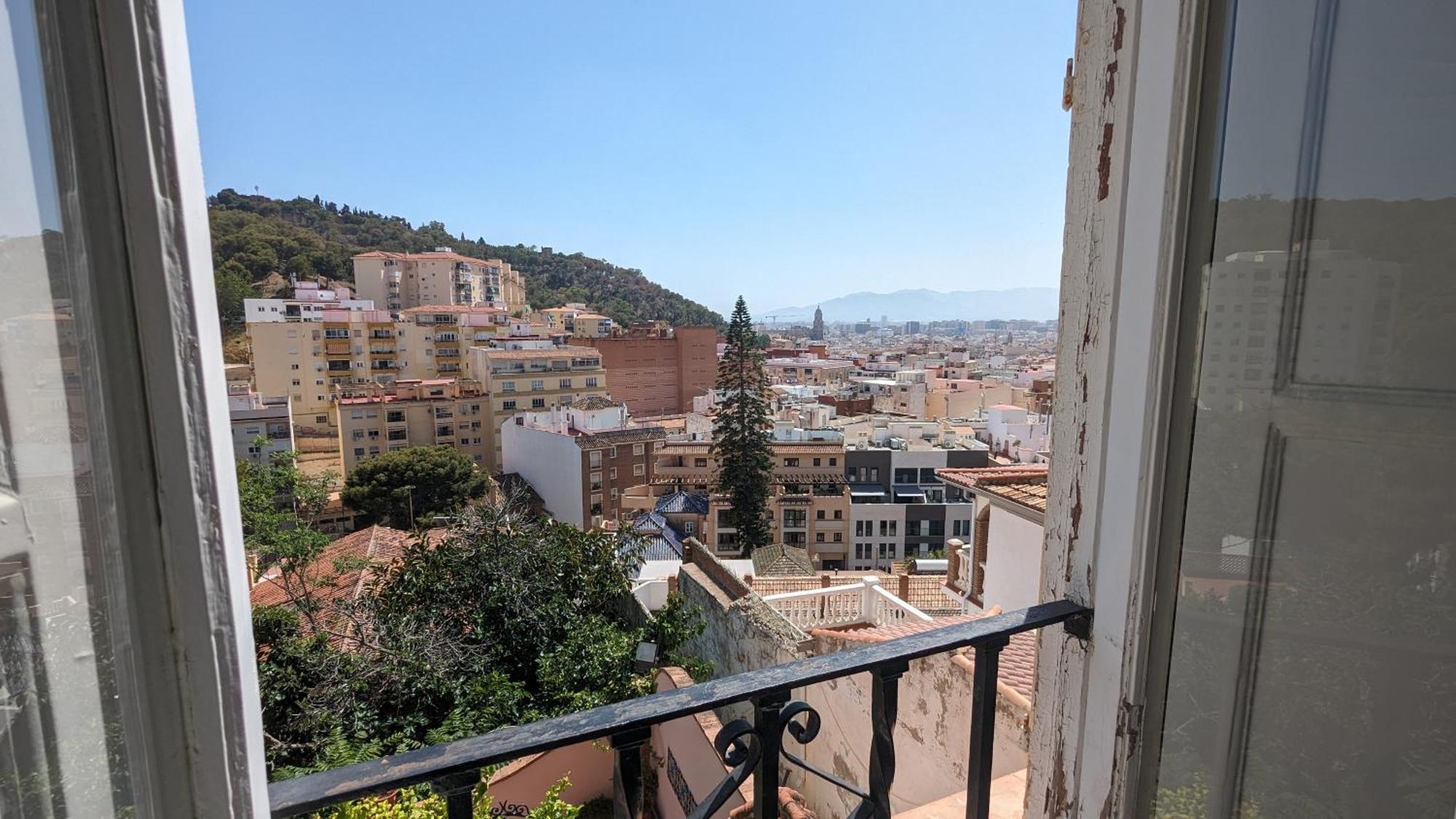 Casa Monte Victoria 马拉加 客房 照片
