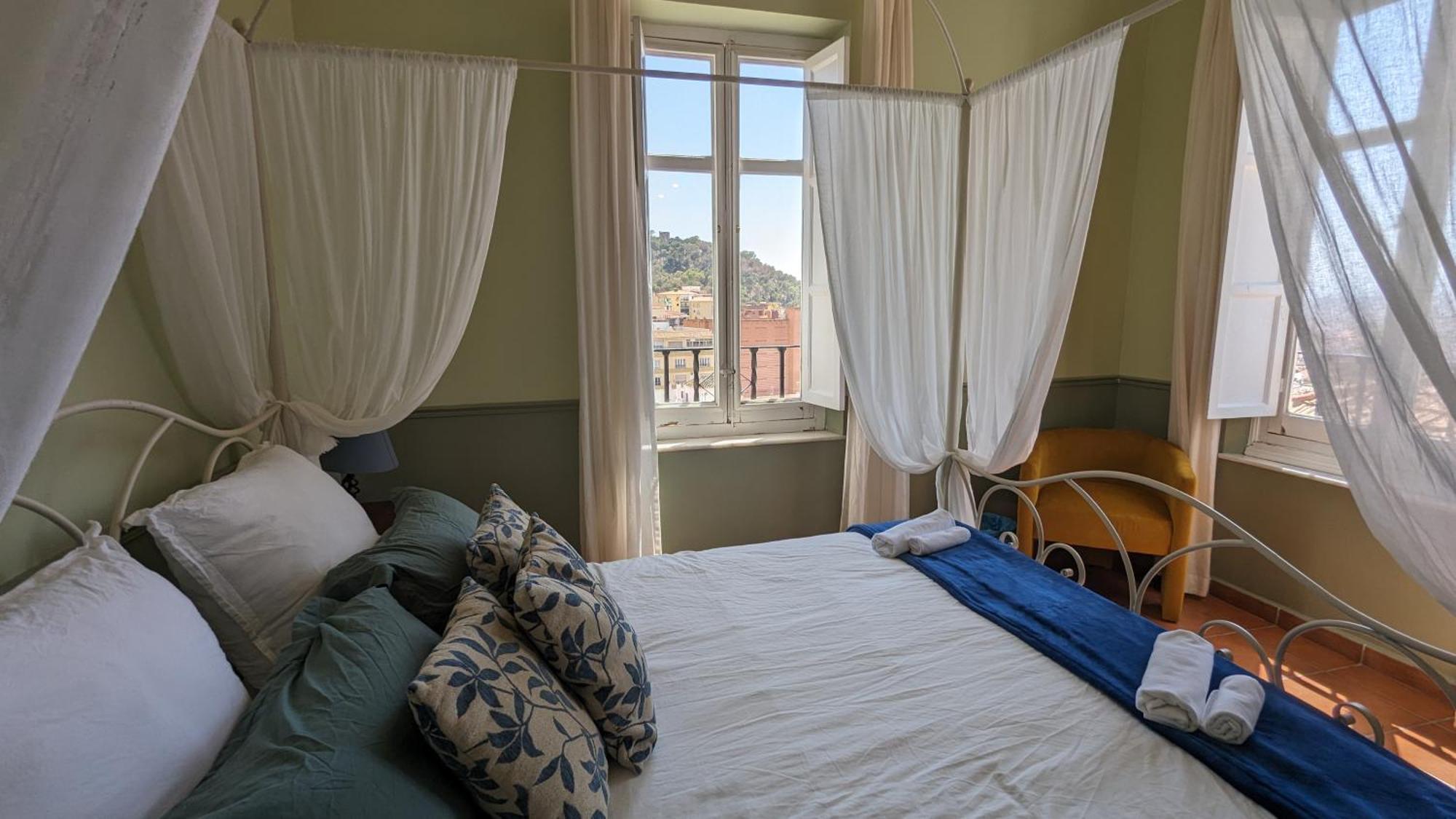 Casa Monte Victoria 马拉加 客房 照片