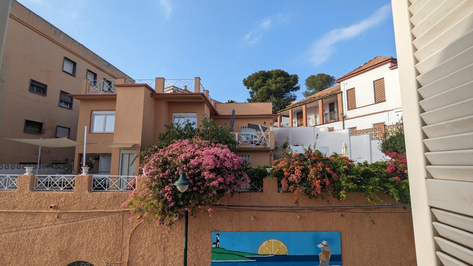 Casa Monte Victoria 马拉加 客房 照片