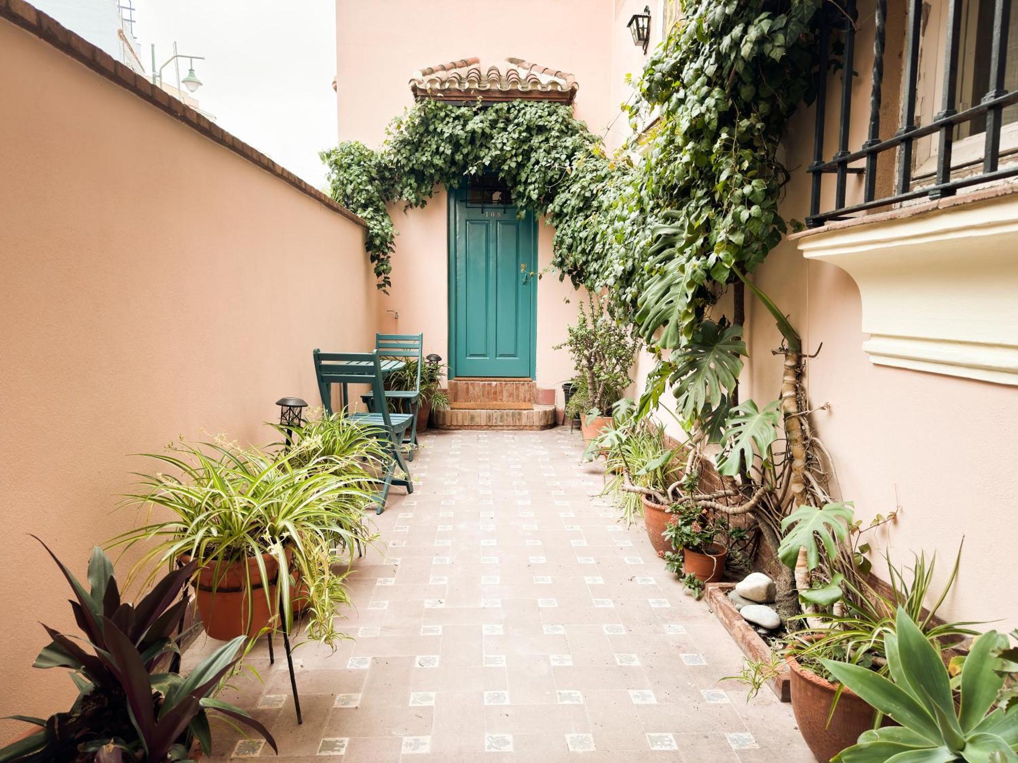 Casa Monte Victoria 马拉加 客房 照片