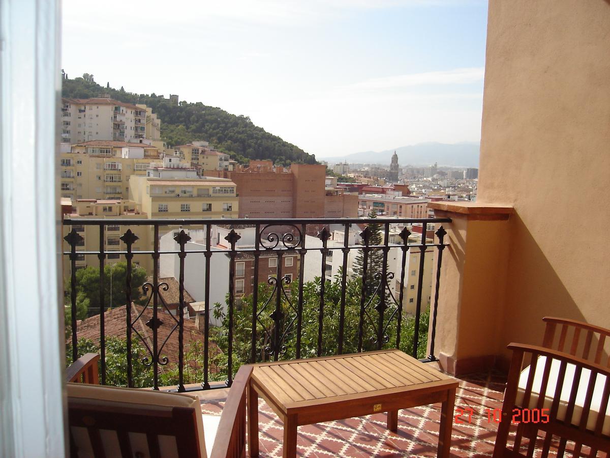 Casa Monte Victoria 马拉加 外观 照片